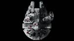 LEG75375 LEGO Star Wars Millennium Falcon Buildable Starship Model 921pcs