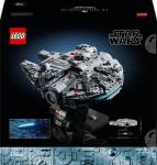 LEG75375 LEGO Star Wars Millennium Falcon Buildable Starship Model 921pcs