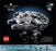 LEG75375 LEGO Star Wars Millennium Falcon Buildable Starship Model 921pcs