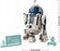 LEG75379 LEGO Star Wars R2-D2 Buildable Droid for Display 1050pcs