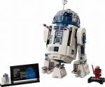 LEG75379 LEGO Star Wars R2-D2 Buildable Droid for Display 1050pcs