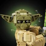 LEG75438 LEGO Star Wars Yoda Bust 399pcs