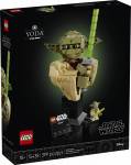 LEG75438 LEGO Star Wars Yoda Bust 399pcs