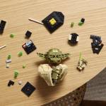 LEG75438 LEGO Star Wars Yoda Bust 399pcs