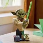 LEG75438 LEGO Star Wars Yoda Bust 399pcs