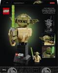 LEG75438 LEGO Star Wars Yoda Bust 399pcs