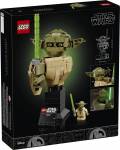 LEG75438 LEGO Star Wars Yoda Bust 399pcs