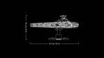 LEG75441 LEGO Star Wars Venator-Class Attack Cruiser 643pcs