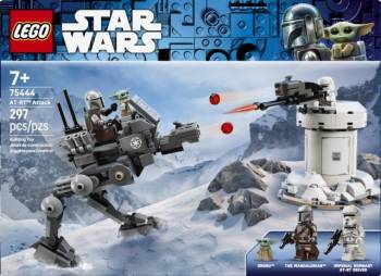 LEG75444 LEGO Star Wars AT-RT Attack 297pcs