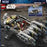LEG75445 LEGO Star Wars Anzellan Starship 701pcs