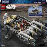 LEG75445 LEGO Star Wars Anzellan Starship 701pcs