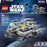 LEG75445 LEGO Star Wars Anzellan Starship 701pcs