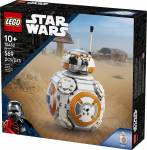 LEG75452 LEGO Star Wars BB-8 Astromech Droid 569pcs