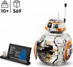 LEG75452 LEGO Star Wars BB-8 Astromech Droid 569pcs