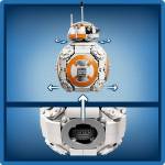 LEG75452 LEGO Star Wars BB-8 Astromech Droid 569pcs