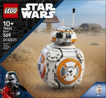 LEG75452 LEGO Star Wars BB-8 Astromech Droid 569pcs