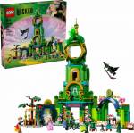 LEG75684 LEGO Wicked Welcome to Emerald City Collectible 945pcs