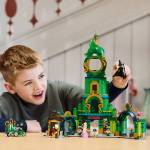 LEG75684 LEGO Wicked Welcome to Emerald City Collectible 945pcs