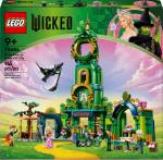 LEG75684 LEGO Wicked Welcome to Emerald City Collectible 945pcs