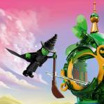 LEG75684 LEGO Wicked Welcome to Emerald City Collectible 945pcs