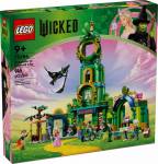 LEG75684 LEGO Wicked Welcome to Emerald City Collectible 945pcs