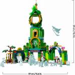 LEG75684 LEGO Wicked Welcome to Emerald City Collectible 945pcs