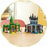 LEG75689 LEGO Wicked Emerald City & Kiamo Ko Castle Playset 860pcs