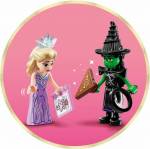 LEG75689 LEGO Wicked Emerald City & Kiamo Ko Castle Playset 860pcs