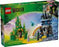 LEG75689 LEGO Wicked Emerald City & Kiamo Ko Castle Playset 860pcs