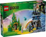 LEG75689 LEGO Wicked Emerald City & Kiamo Ko Castle Playset 860pcs