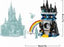 LEG75689 LEGO Wicked Emerald City & Kiamo Ko Castle Playset 860pcs