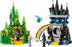 LEG75689 LEGO Wicked Emerald City & Kiamo Ko Castle Playset 860pcs