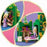 LEG75689 LEGO Wicked Emerald City & Kiamo Ko Castle Playset 860pcs
