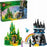 LEG75689 LEGO Wicked Emerald City & Kiamo Ko Castle Playset 860pcs
