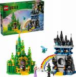 LEG75689 LEGO Wicked Emerald City & Kiamo Ko Castle Playset 860pcs