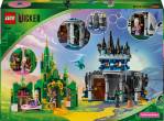 LEG75689 LEGO Wicked Emerald City & Kiamo Ko Castle Playset 860pcs