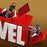 LEG76313 LEGO Super Heroes Marvel: MARVEL Logo & Minifigures 931pcs