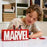 LEG76313 LEGO Super Heroes Marvel: MARVEL Logo & Minifigures 931pcs