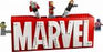 LEG76313 LEGO Super Heroes Marvel: MARVEL Logo & Minifigures 931pcs