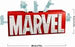 LEG76313 LEGO Super Heroes Marvel: MARVEL Logo & Minifigures 931pcs