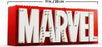 LEG76313 LEGO Super Heroes Marvel: MARVEL Logo & Minifigures 931pcs