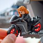 LEG76325 LEGO Super Heroes: Marvel Avengers: Age of Ultron 1131pcs