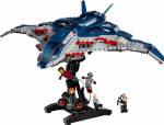 LEG76325 LEGO Super Heroes: Marvel Avengers: Age of Ultron 1131pcs