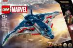 LEG76325 LEGO Super Heroes: Marvel Avengers: Age of Ultron 1131pcs