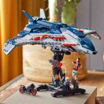LEG76325 LEGO Super Heroes: Marvel Avengers: Age of Ultron 1131pcs