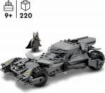 LEG76331 LEGO Super Heroes DC Batman v Superman Batmobile 220pcs