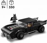 LEG76332 LEGO Super Heroes DC Batman: The Batman Batmobile Super 330pcs