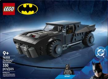 LEG76332 LEGO Super Heroes DC Batman: The Batman Batmobile Super 330pcs