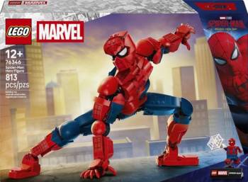 LEG76346 LEGO Super Heroes Marvel Spider-Man Hero Figure 813pcs