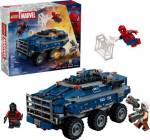LEG76349 LEGO Super Heroes Marvel Spider-Man Prison Transport Chase 367pcs